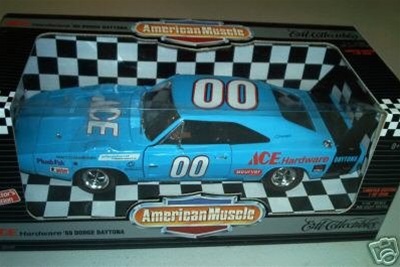 Dodge sales daytona diecast